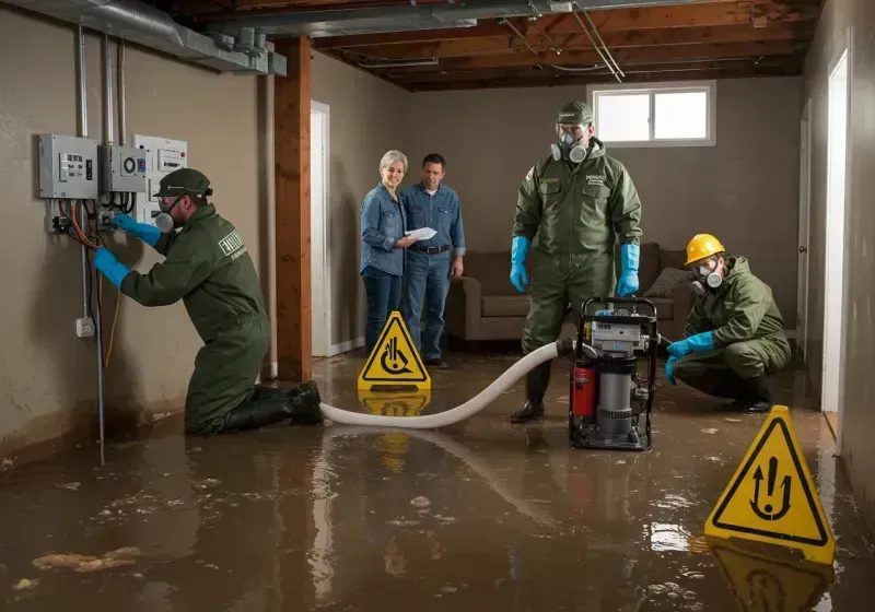 Emergency Response and Safety Protocol process in Vermilion Parish, LA